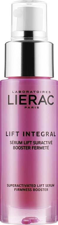 Сыворотка для упругости кожи лица - Lierac Lift Integral Serum Lift Suractivé Booster Fermete