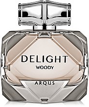 Arqus Delight Woody - Парфюмированная вода — фото N1