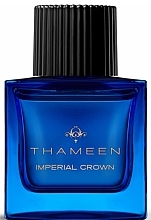 Духи, Парфюмерия, косметика Thameen Imperial Crown - Духи (тестер без крышечки)