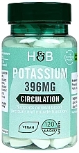 Харчова добавка "Калій", 396 мг - Holland & Barrett Potassium 396 mg — фото N1