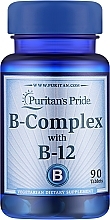 Духи, Парфюмерия, косметика Пищевая добавка "B-12" - Nature's Way B-Complex B-12