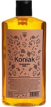 Гель для душа "Koniak" - RareCraft Shower Gel — фото N1