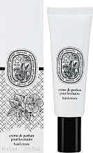 Diptyque Eau Rose - Крем для рук — фото N2