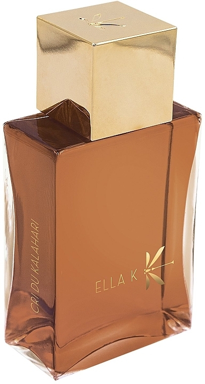 Ella K Parfums Cri Du Kalahari - Парфюмированная вода (тестер с крышечкой) — фото N2