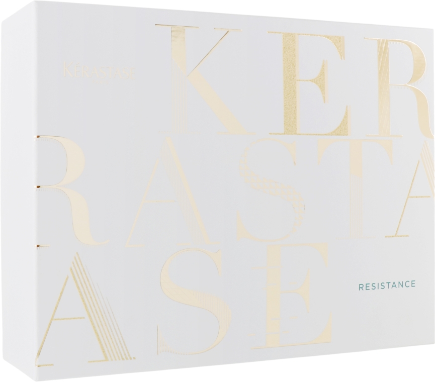 Набір - Kerastase Resistance (shmp/250ml + mask/200ml + nectar/150ml)