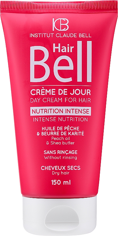 Крем для сухого волосся - Institut Claude Bell Hairbell Cream — фото N1