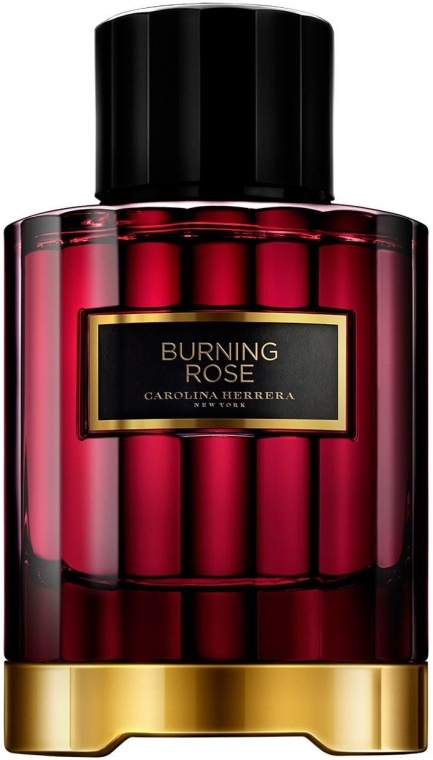 Carolina Herrera Burning Rose - Парфюмированная вода — фото N1