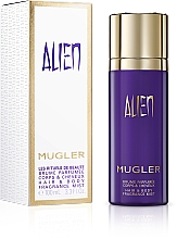Mugler Alien Hair & Body Mist - Міст для тіла та волосся — фото N2
