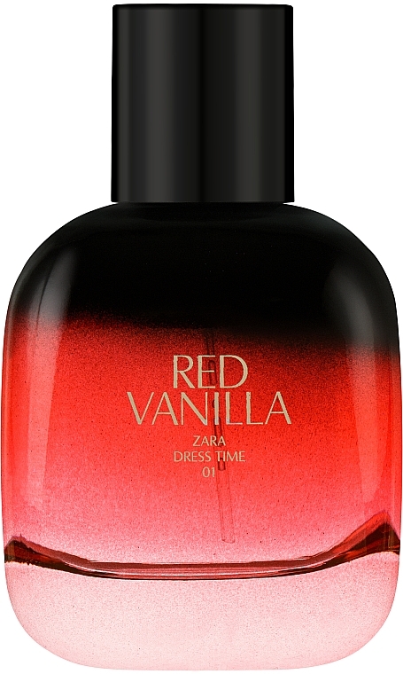 Zara Red Vanilla - Туалетная вода (тестер с крышечкой) — фото N1