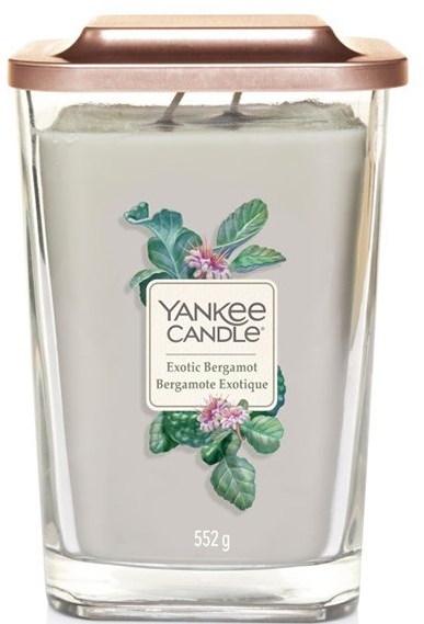 Ароматична свічка - Yankee Candle Elevation Exotic Bergamot — фото N1