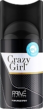 Prive Parfums Crazy Girl - Парфумований дезодорант — фото N1
