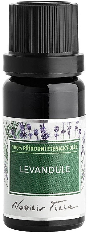 Эфирное масло "Лаванда" - Nobilis Tilia Lavender Essential Oil  — фото N1