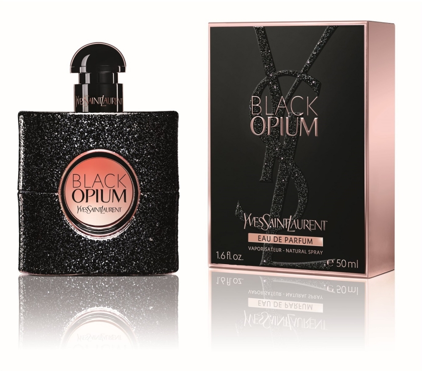 Yves Saint Laurent Black Opium - Парфюмированная вода — фото N2