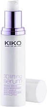 Духи, Парфюмерия, косметика Сыворотка для лица - Kiko Milano 3D Lifting Serum