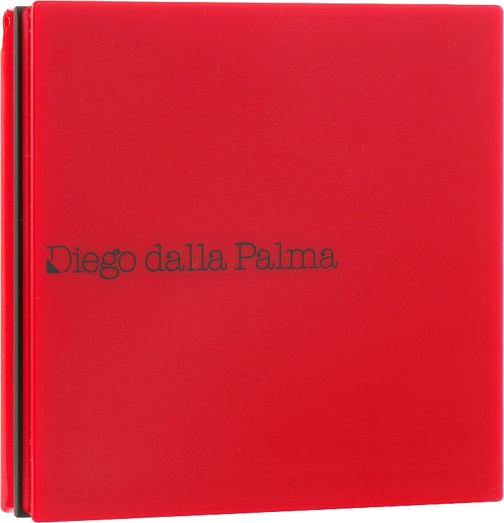 Футляр для теней - Diego Dalla Palma Refill System Palette — фото N1