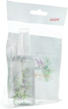 Парфумерія, косметика Набір - Vigor Cosmetique Naturelle (tonic/50ml + mask/20ml)