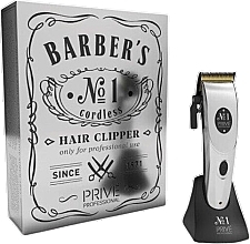 Машинка для підстригання волосся - Kiepe Prive N.1 Hair Clippers — фото N1