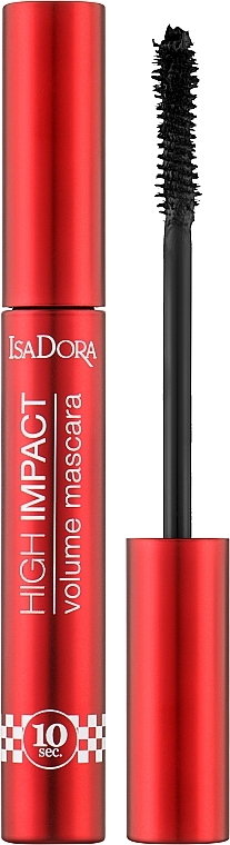 Тушь для ресниц - IsaDora High Impact Volume Mascara
