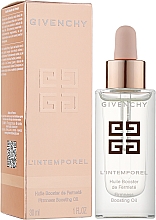 Олія для обличчя - Givenchy L`Intemporel New Anti Aging — фото N2