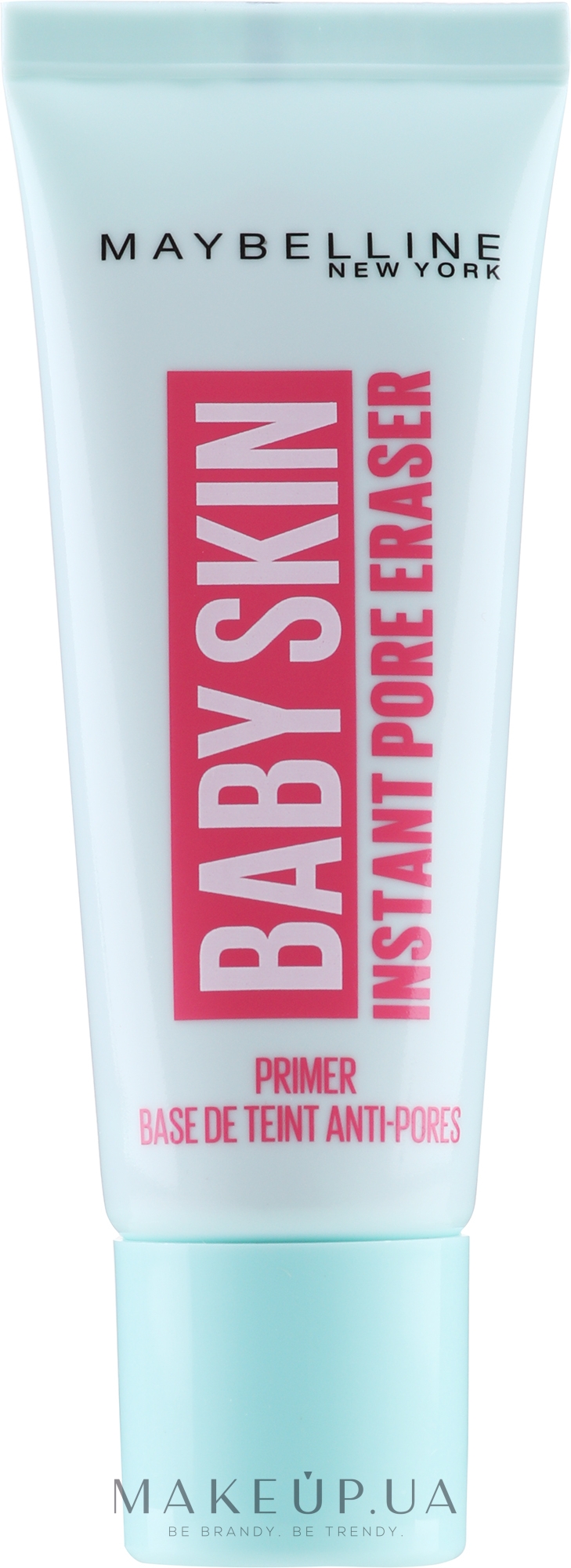 Основа под макияж - Maybelline New York Baby Skin Instant Pore Eraser — фото 22ml