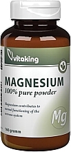 Парфумерія, косметика Порошок цитрату магнію - Vitaking Magnesium 100% Pure Powder