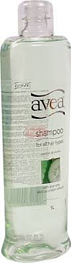 Шампунь для волосся "Aloe Vera" - Avea — фото N2