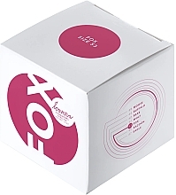 Презервативи латексні 53 мм, 12 шт. - Loovara Fox Condoms Size 53 — фото N1