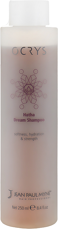 Шампунь для обесцвеченных и поврежденных волос - Jean Paul Myne Hatha Dream Shampoo — фото N1