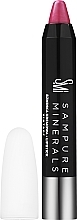 Кремова помада-олівець - Sampure Minerals Lipstick — фото N1