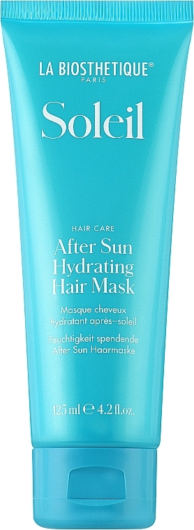 Маска для волос после пребывания на солнце - La Biosthetique After Sun Hydrating Hair Mask — фото N1