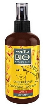 Лосьйон для волосся відновлювальний - Venita Bio Lotion — фото N1