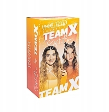 Адвент-календарь - Ingrid Cosmetics Team X Gift Box — фото N1