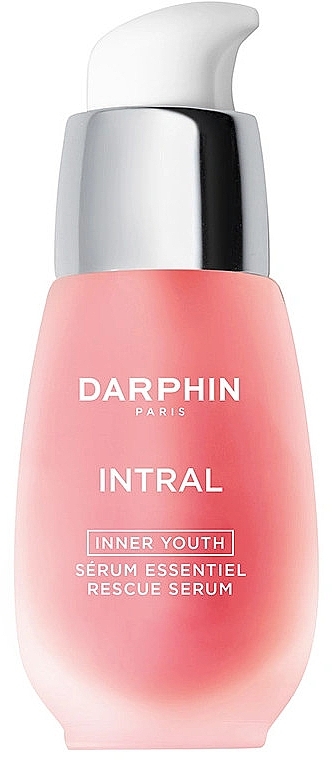 Заспокійлива сироватка для чутливої шкіри обличчя - Darphin Intral Inner Youth Rescue Serum — фото N1