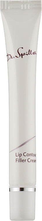 Крем-филлер для контура губ - Dr. Spiller Lip Contour Filler Cream (пробник) — фото N1