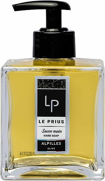 Мило для рук "Олива" - Le Prius Alpilles Olive Hand Soap — фото N1
