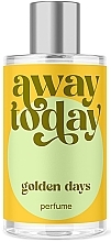 Духи, Парфюмерия, косметика Away Today Golden Days - Духи