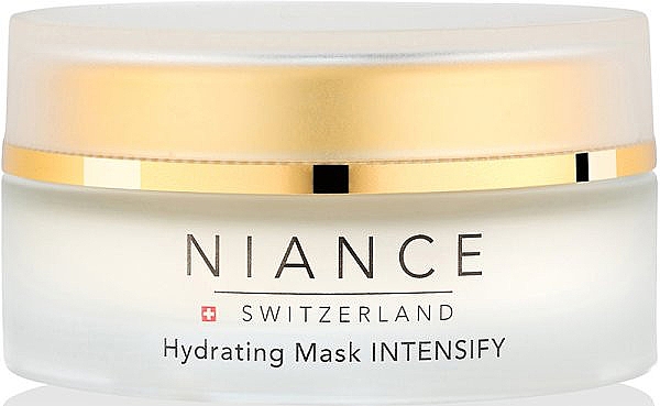 Інтенсивна зволожувальна маска для обличчя - Niance Hydrating Mask Intensify — фото N2