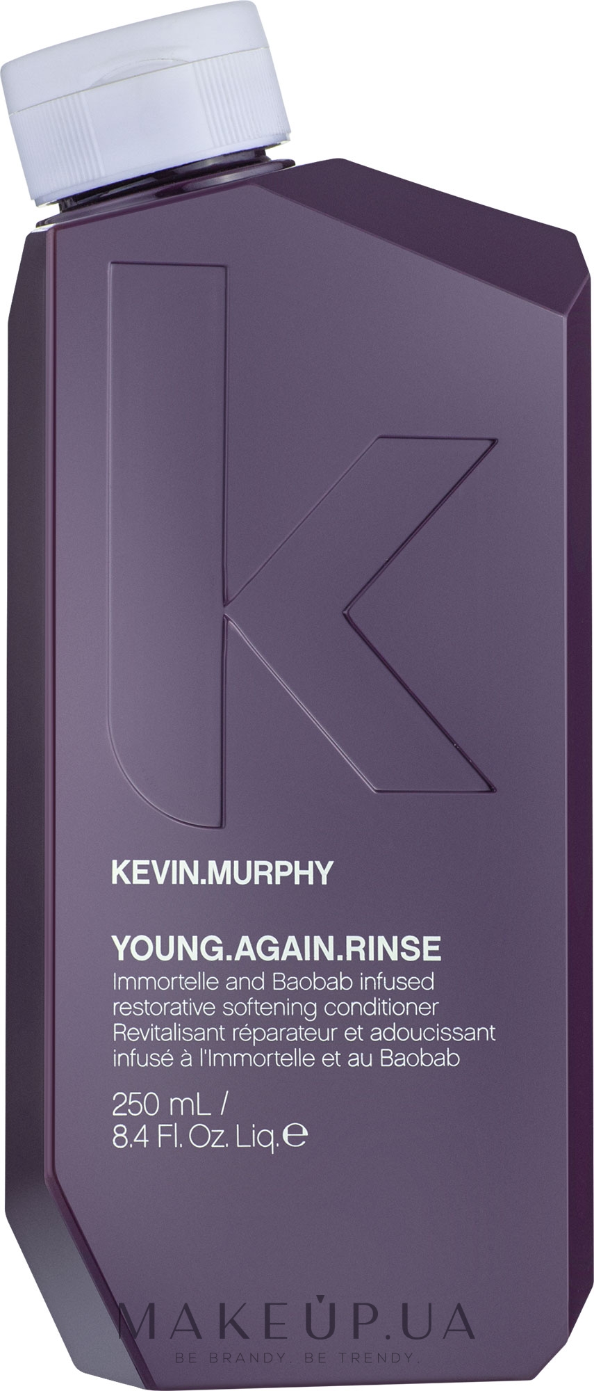 Кондиціонер для зміцнення довгого волосся - Kevin.Murphy Young.Again.Rinse — фото 250ml