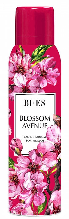 Bi-es Blossom Avenue - Дезодорант-спрей  — фото N1