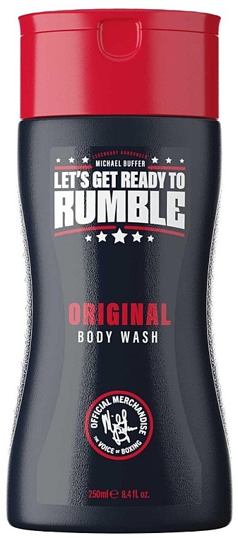 Гель для душу - Rumble Men Original Body Wash — фото N1