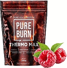 Парфумерія, косметика Дієтична добавка для контролю ваги, малина - PureGold Pure Burn Thermo Max Raspberry