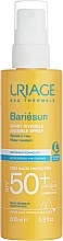 Невидимий захисний спрей для обличчя та тіла - Uriage Bariesun Protective Spray SPF 50 — фото N1