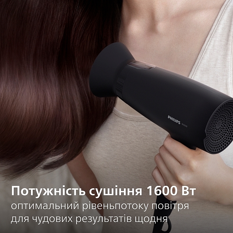 Фен для волосся - Philips 3000 Series BHD308/10 — фото N3