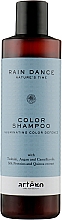 Шампунь для окрашенных волос - Artego Rain Dance Color Shampoo — фото N1