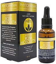 Парфумерія, косметика Олія шипшини - Phytofarma Rosehip Oil