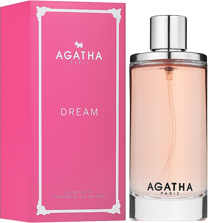 Agatha Dream - Туалетна вода — фото N2
