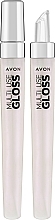Духи, Парфюмерия, косметика Многофункциональный блеск для губ - Avon Multi-Use Gloss for Lip