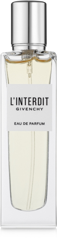 Givenchy L'Interdit Eau - Парфюмированая вода (мини) — фото N2