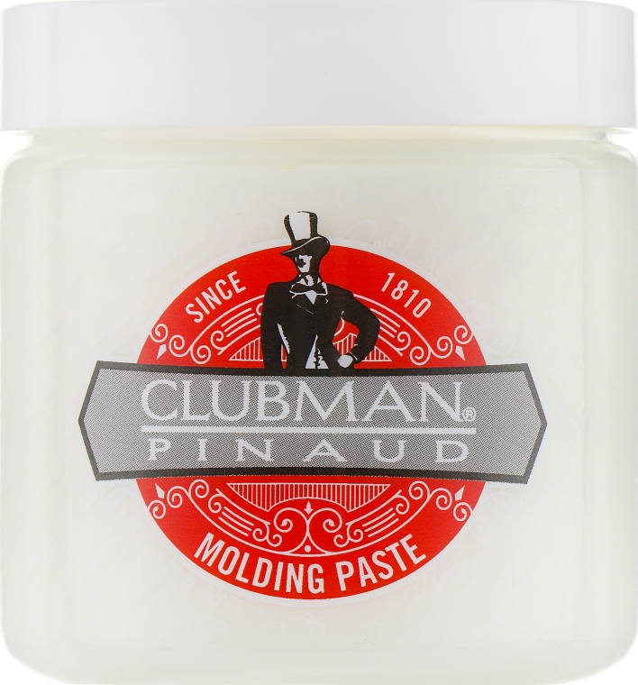 Моделювальна паста для волосся - Clubman Pinaud Molding Paste — фото N3