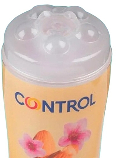 Массажный гель с миндальным молоком - Control Almond Hammam Massage Gel — фото N2